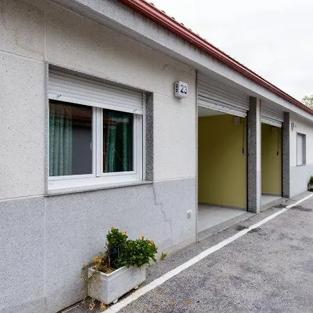 Motel Cancun Barbadas-ourense *