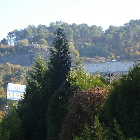 Cancun Barbadas-ourense Motel Os Fornos