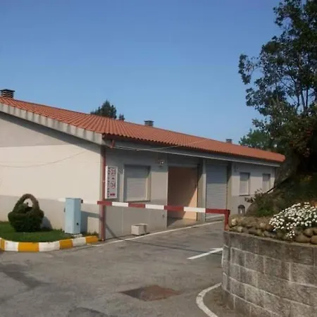 Motel Cancun Barbadas-ourense Os Fornos