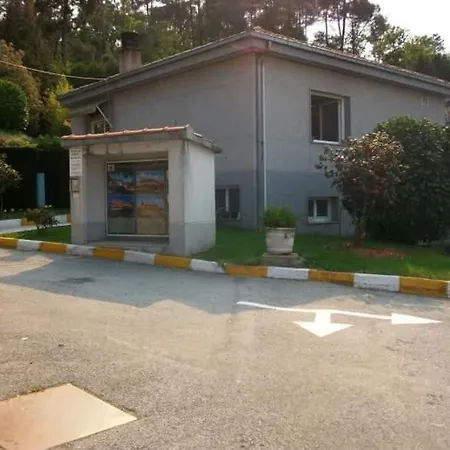 Cancun Barbadas-ourense Motel Os Fornos