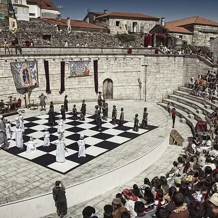 Cancun Barbadas-ourense Motel *