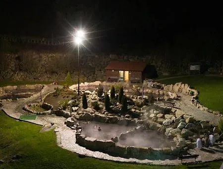 Cancun Barbadas-ourense Motell Os Fornos