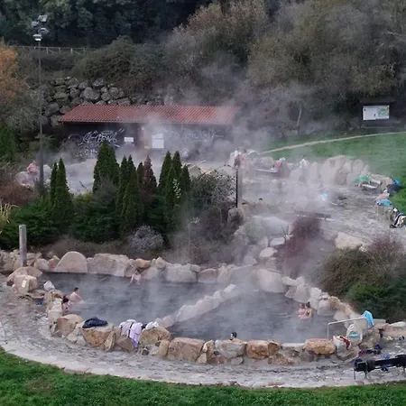 Cancun Barbadas-ourense Motel *