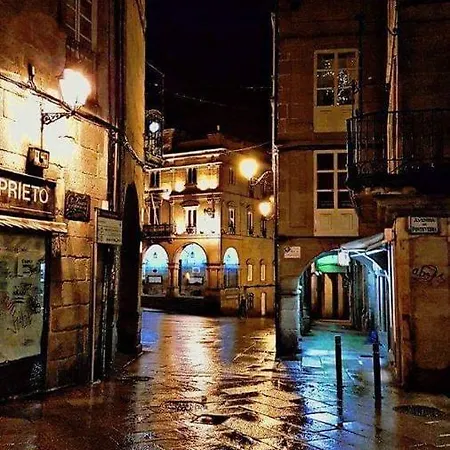 모텔 Cancun Barbadas-ourense Os Fornos