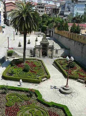 Motel Cancun Barbadas-ourense *