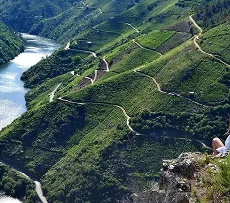 Cancun Barbadas-ourense Motel *