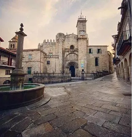 Cancun Barbadas-ourense Motel *