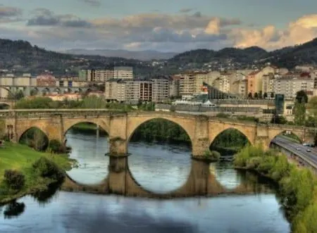 Motel Cancun Barbadas-ourense