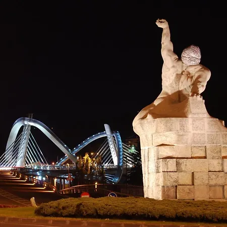 Motel Cancun Barbadas-ourense *