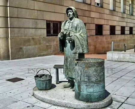 Motel Cancun Barbadas-ourense Os Fornos